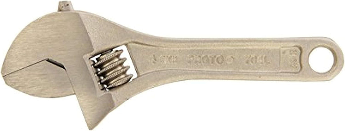 Proto J704LA Clik-Stop Adjustable Wrench 4 Inch