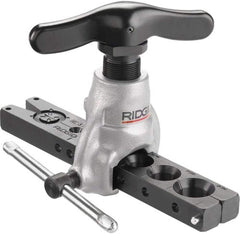 RIDGID 41162 377 Precision Non-Ratcheting Pipe Flaring Tool for 37-degree SAE Flares