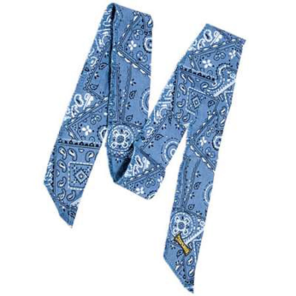 Occunomix 940-CBL Miracool Bandana Cowboyblue