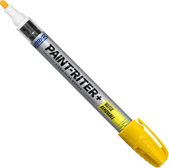 Markal 97031 Pro-Wash W Water Removable Liquid Paint Marker Yellow 1 Pack