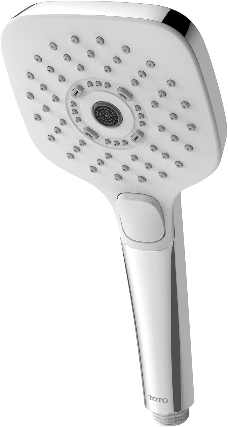 TOTO TBW02015U4#PN Handheld Showerheads Polished Nickel