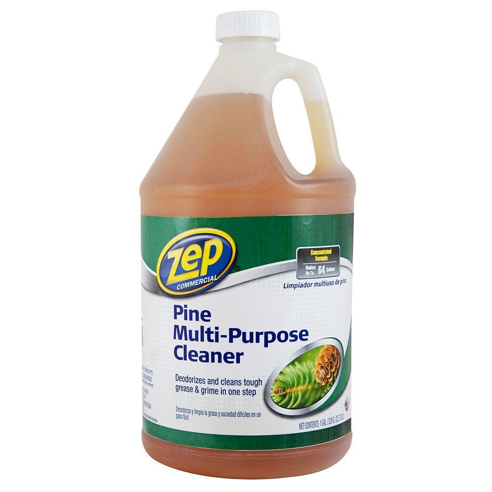 Zep ZUMPP128 Pine Multi-Purpose Cleaner Gallon