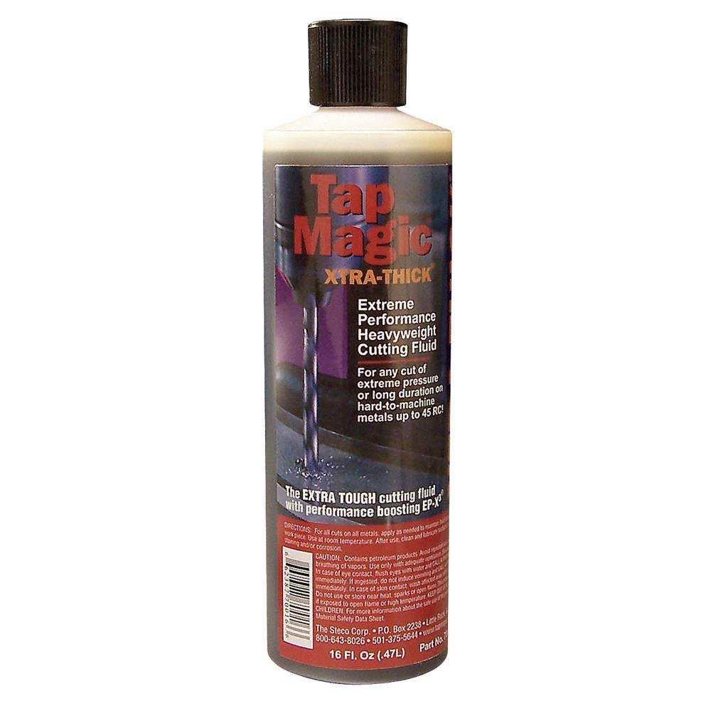 Tap Magic 70016T XTRA-THICK Cutting Fluid 16 oz Squeeze Bottle