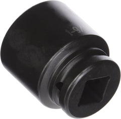 Grey Pneumatic 3050R Socket 1-9/16 Inch Square Drive Impact Socket 3/4 Inch