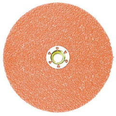 3M 7000119213 Cubitron II Fibre Disc 987C TN 5 In 80