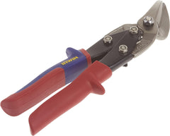 Irwin 2073211 Tin Snip with Left Cut Offset 9-1/2 inches