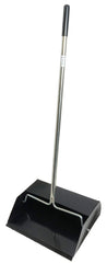 Weiler 71081 Lobby Dust Pan Metal Black