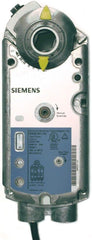 Siemens GMA156.1P Plenum Rated Damper Actuator Electronic Rotary