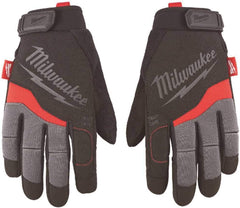 Milwaukee 48-22-8721 Performance Work Gloves Medium (Pack of 1) 48-22-8721