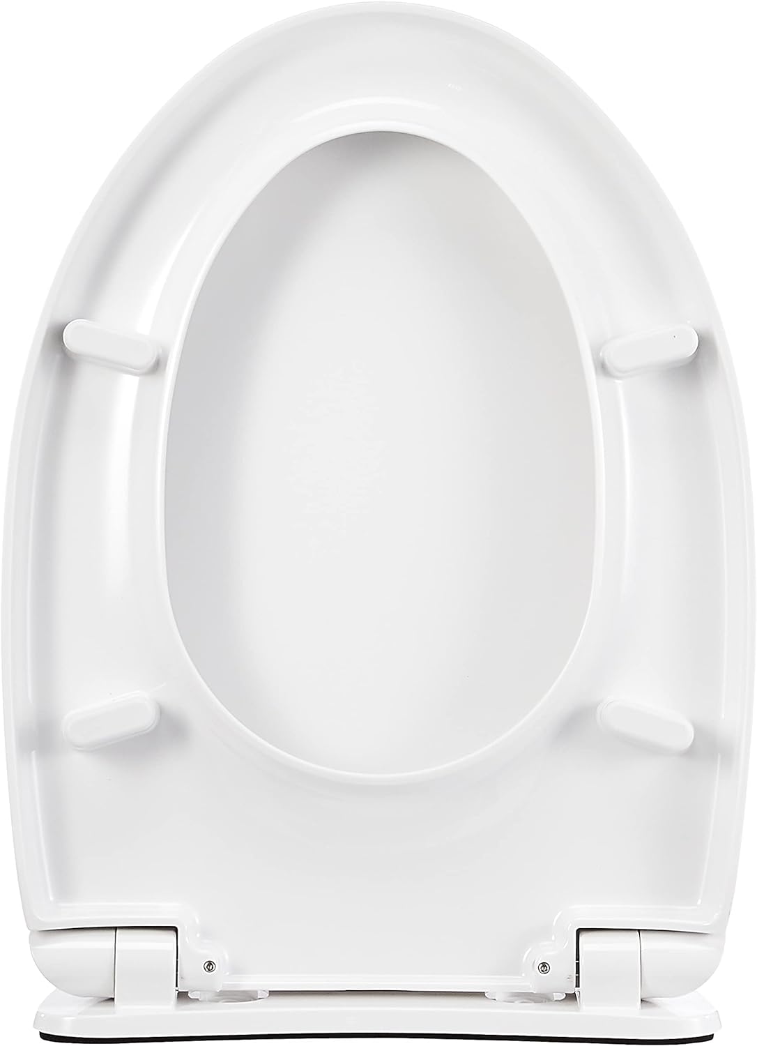 Toto SS124-01 Toilet Seat in Cotton White Elongated