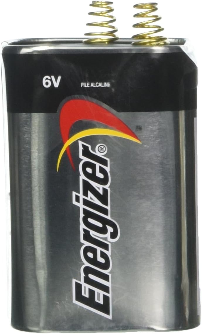 Energizer 529 Lantern Battery 6 V