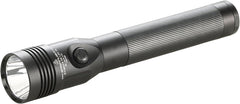 Streamlight 75458 Stinger DS LED HL 800-Lumen Rechargeable Dual Switch Flashlight with 120-Volt AC/12-Volt DC Smart Charge Piggyback Charger (NiMH)