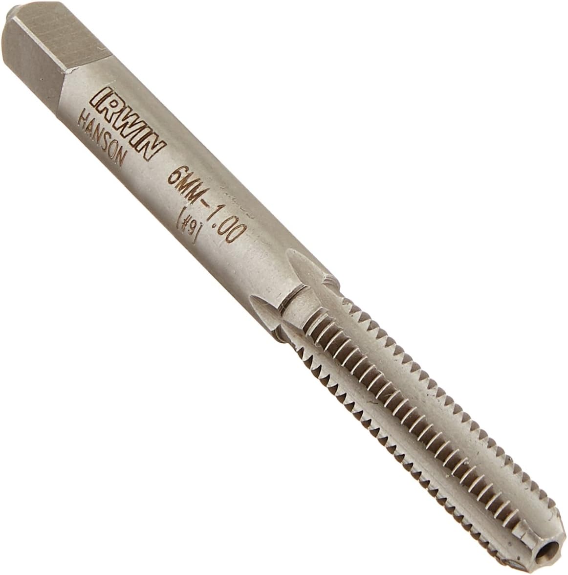 IRWIN 1827ZR TAP 6MM-1.0 BOTTOMING