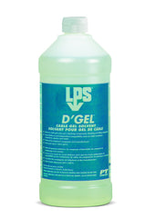 LPS 61232 D'Gel Cable Gel Solvent 32 oz Pack of 12