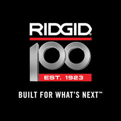 Ridgid 47770 Threading Machine Dies Right-Handed High-Speed NPT Pipe Dies 1-2 Inches Universal Die Heads