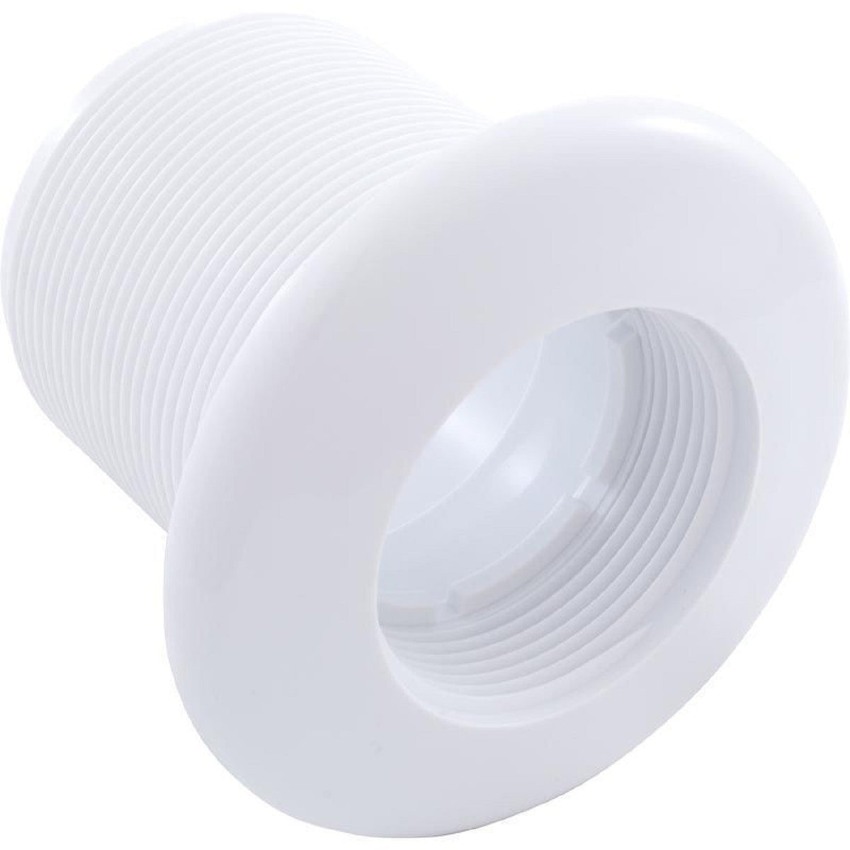 Balboa 30-3803WHT Extended Wall Fitting - White