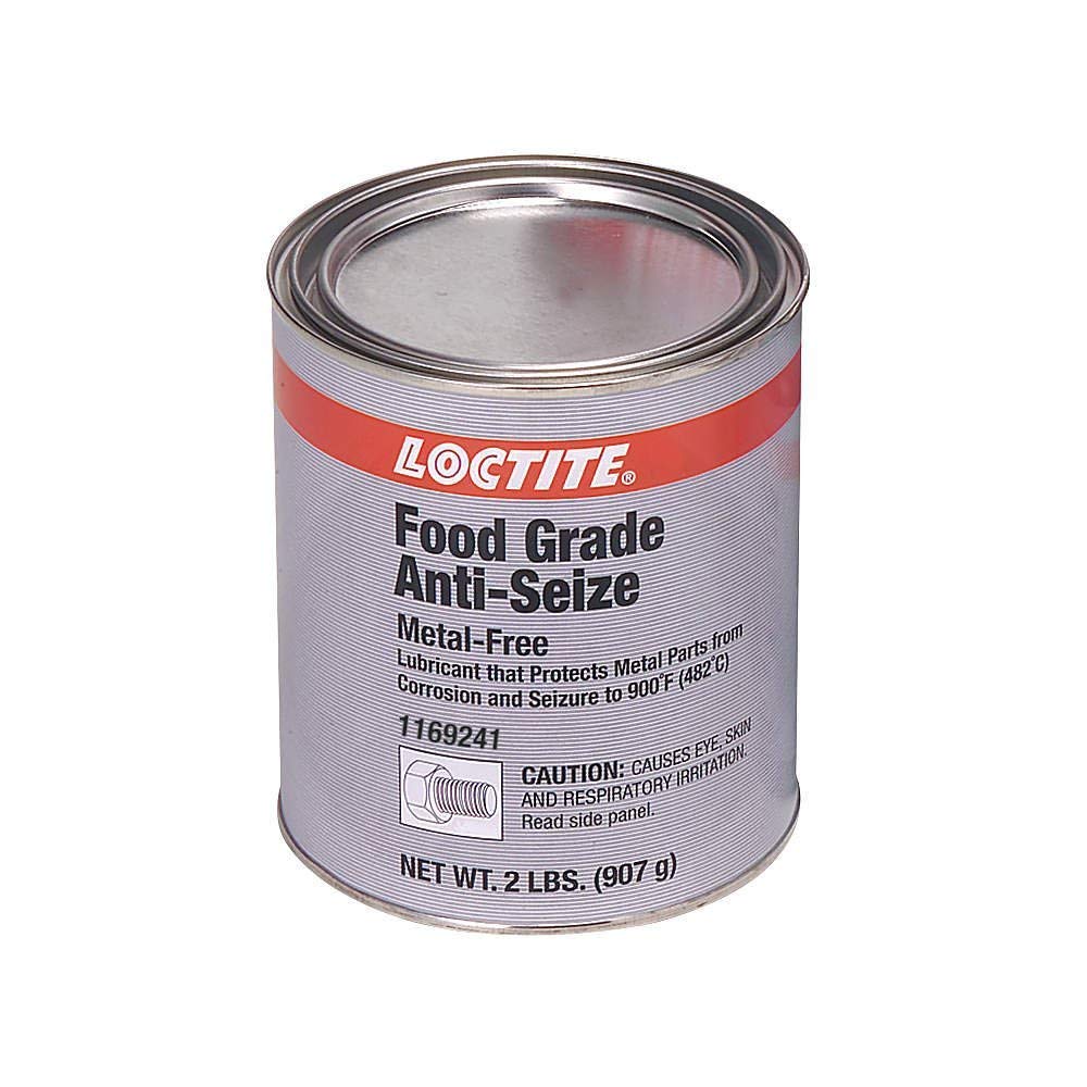 Loctite 1169241 Anti-Seize Food Metal-Free 32 oz Replacement MPN