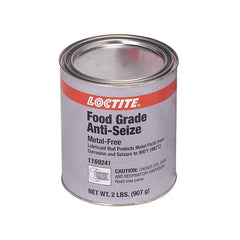 Loctite 1169241 Anti-Seize Food Metal-Free 32 oz Replacement MPN