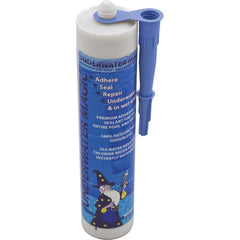 Underwater Magic UWM-02C Sealant 290ml/9.8oz Tube 12ct Blue