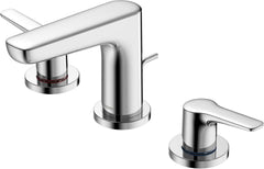 TOTO TLG03201U#CP Two Handle Widespread Bathroom Faucet Polished Chrome