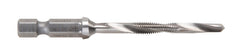 Greenlee DTAP10-32 Drill/Tap Bit 10-32 NF