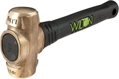 Wilton 90212 B.A.S.H 12 Brass Sledge Hammer 2-1/2 Lb