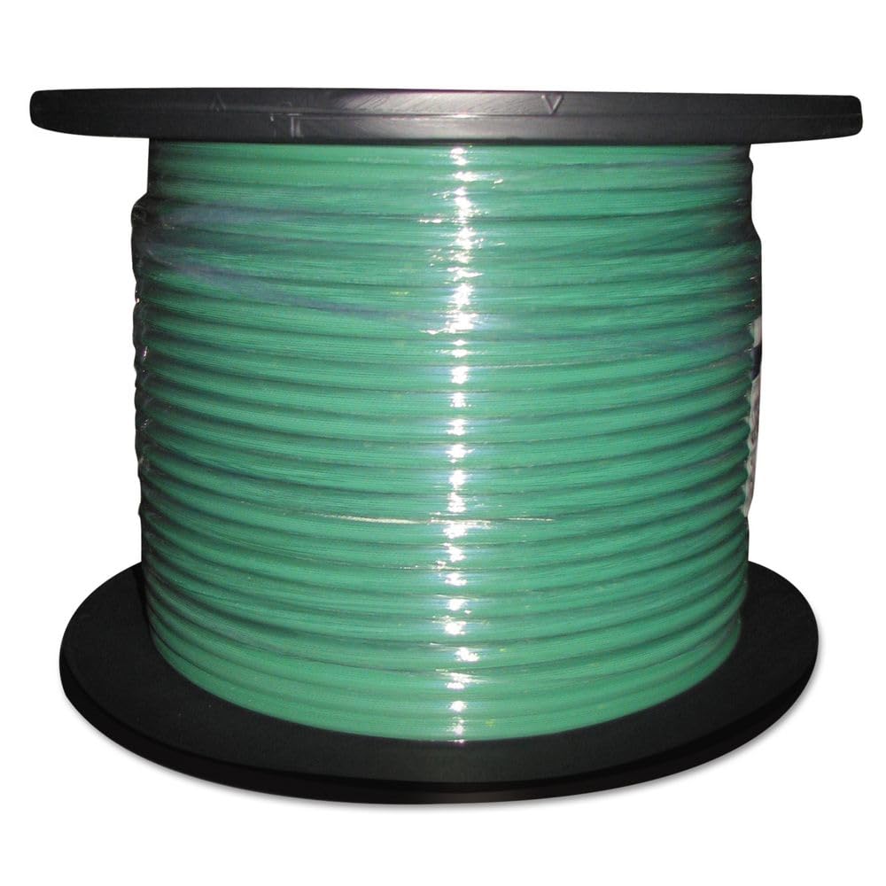 BEST WELDS 907-3/16X1-GRN-RL Grade R Single-Line Welding Hose, 3/16 800ft Reel