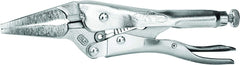 Irwin 1402L3 Tools VISE-GRIP Locking Pliers Original Long Nose 6 Inch