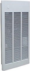 QMark CWH3408F Wall HEATERS, White