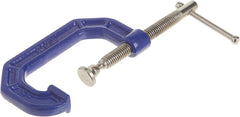 Irwin 225102ZR Quick Grip C-Clamp 2 Inches