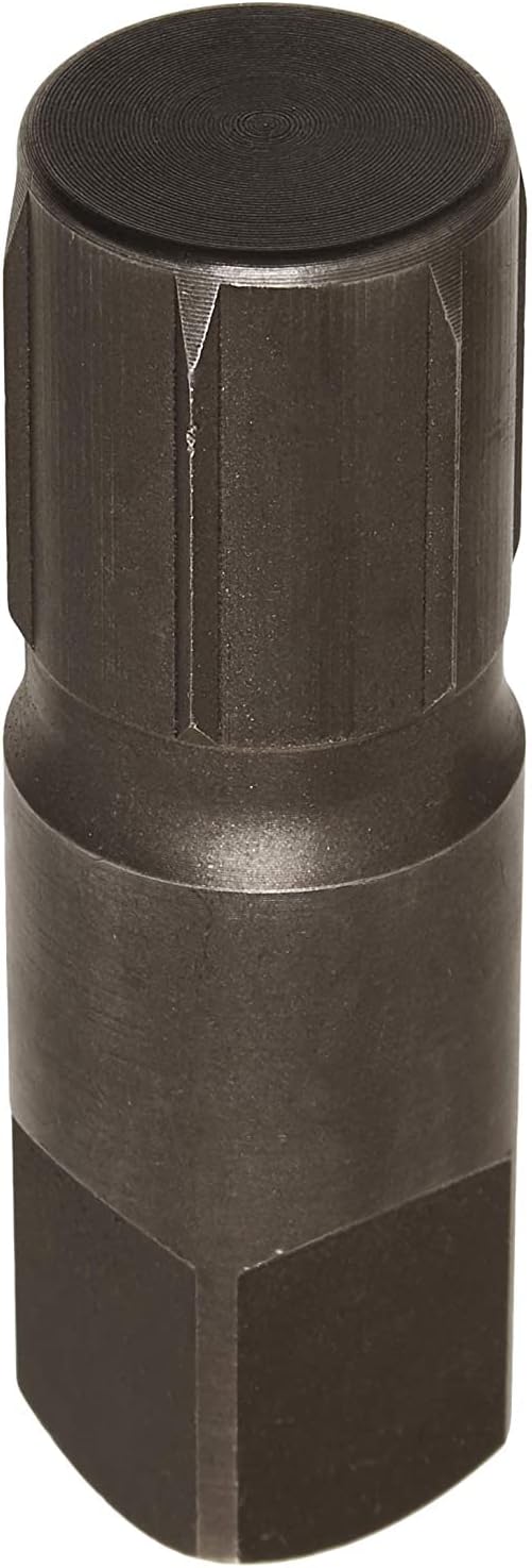 Ridgid 35620 Pipe Extractor Small Black 1 Inch Round Bolt-On Drill 1-1/16 Inch