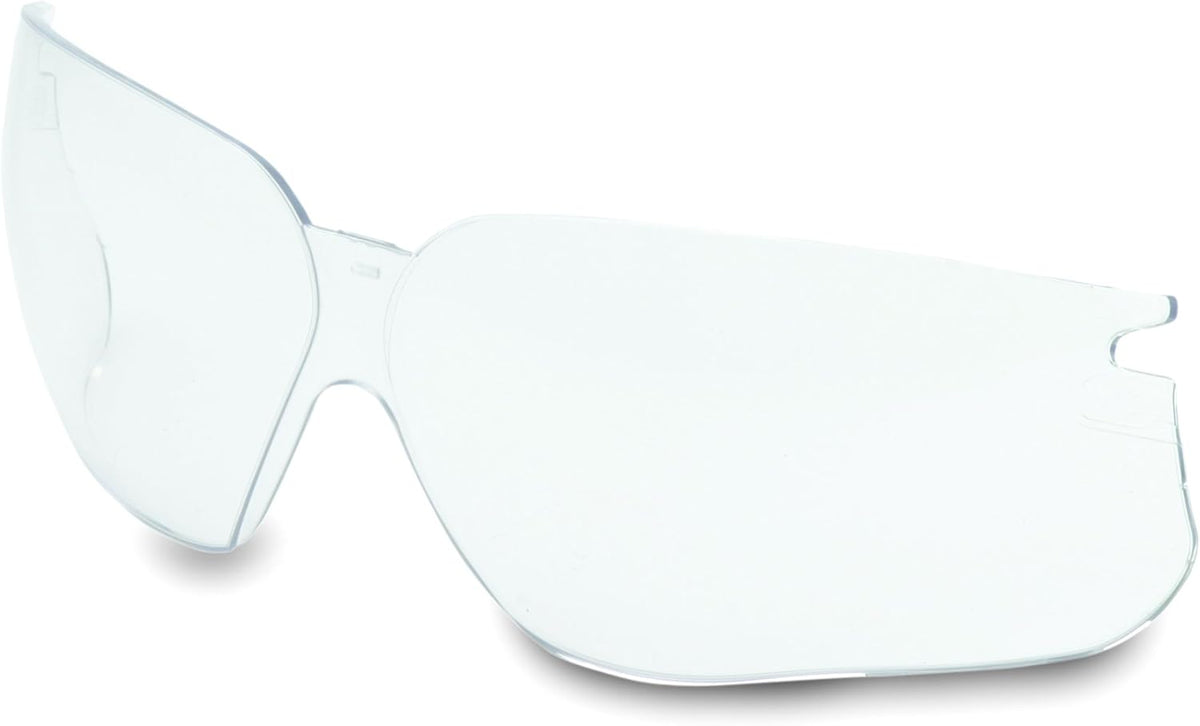 Honeywell S6900HS Hydro Shield Anti-Fog Replacement Lens for Genesis Safety Eyewear, Clear Lens Tint