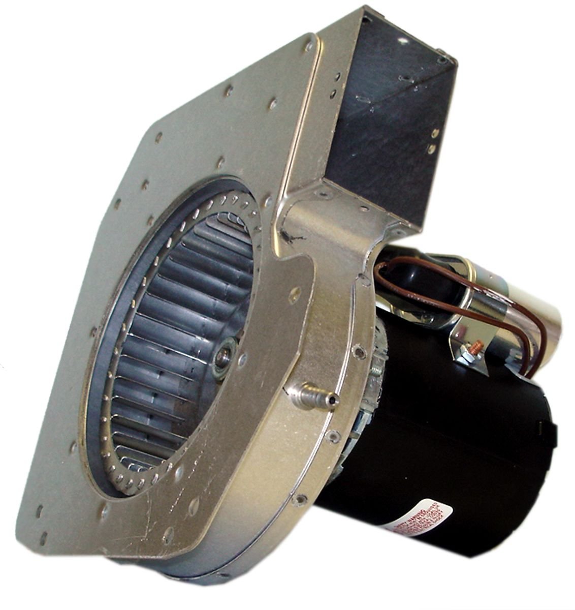 Fasco A330 3.3 Frame Permanent Split Capacitor OEM Replacement Blower Motor 1 12 HP 3200 RPM 208 230V 0.55 amps