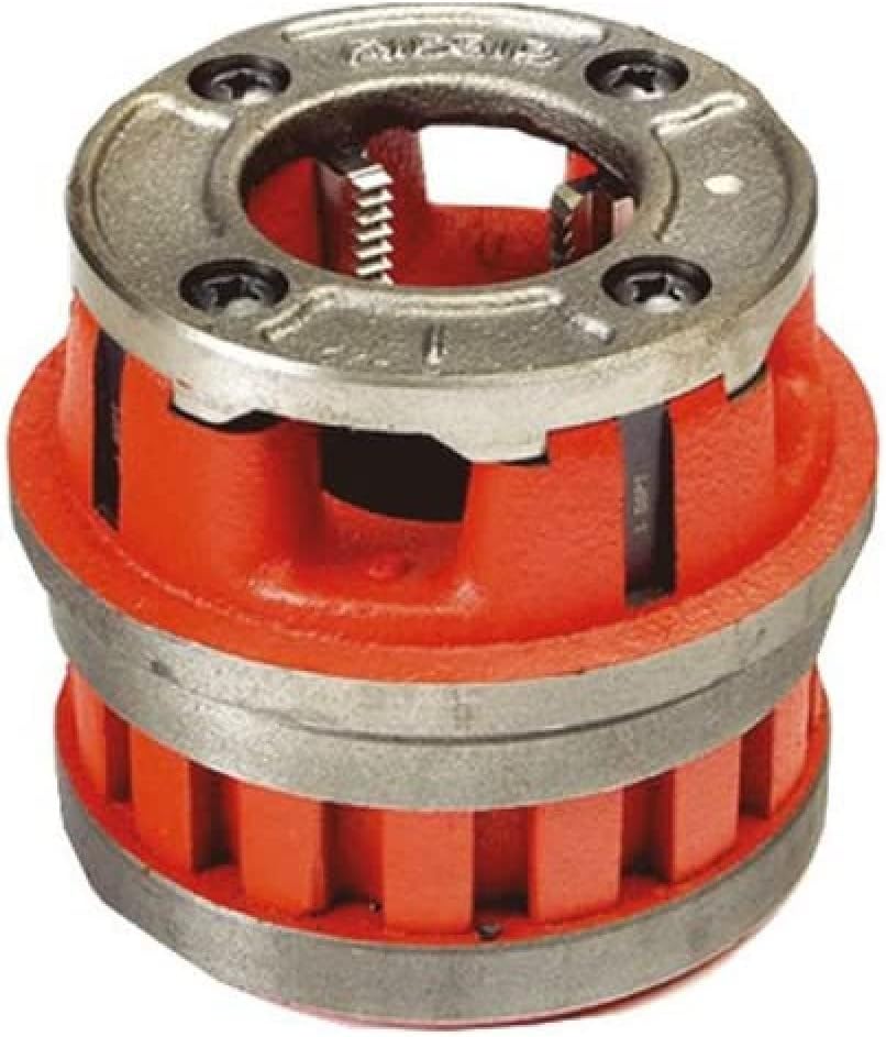 RIDGID 65955 Diehead, Complete 12R 1/4 BSP