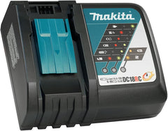 Makita DC18RC Rapid Optimum Charger 18V Lithium-Ion 1-Port