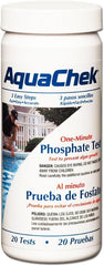 AquaChek 562227 One Minute Phosphate Test 20 Strips