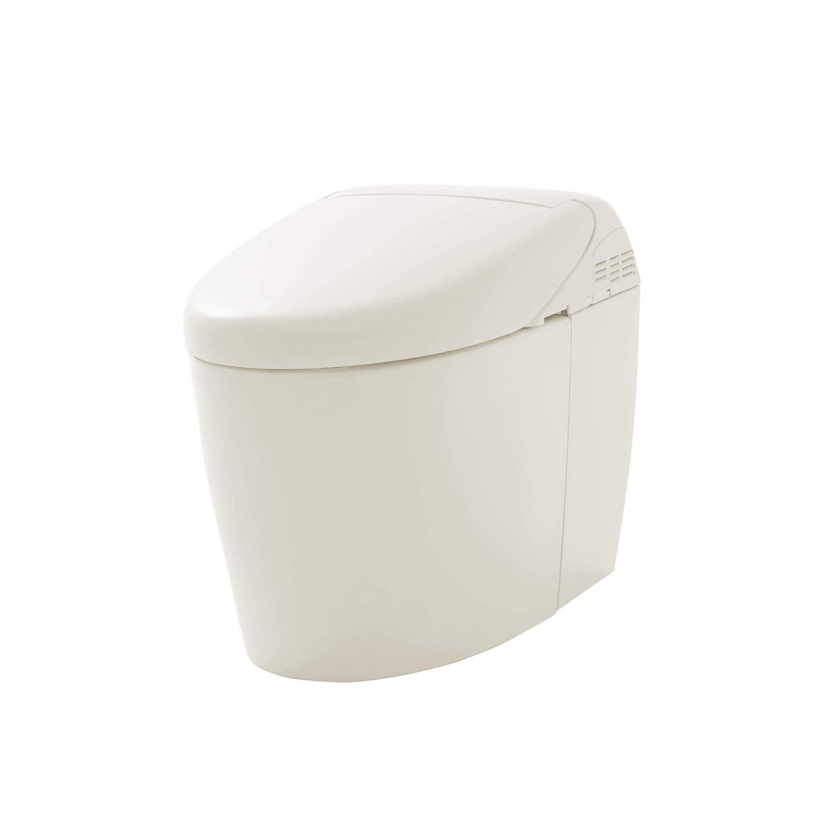 TOTO MS988CUMFG#12 Neorest RH Dual Flush 1.0 or 0.8 GPF Toilet with Integrated Bidet Seat and EWATER Sedona Beige