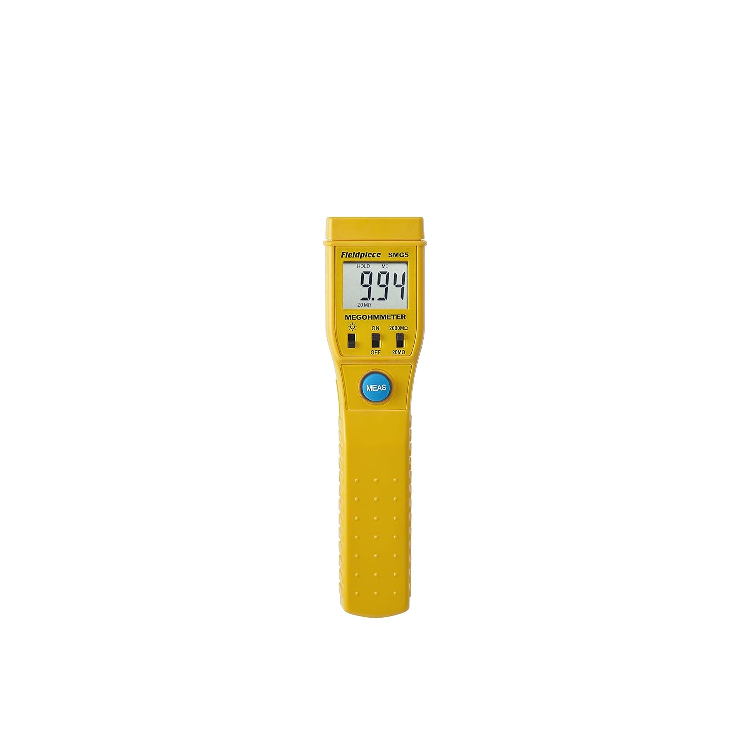 Fieldpiece SMG5 Digital Megohm Meter 1000 VDC Measurement