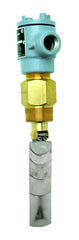 DWYER V4-2-U Flotect Flow Switch Brass Body 0-1000 psig Range