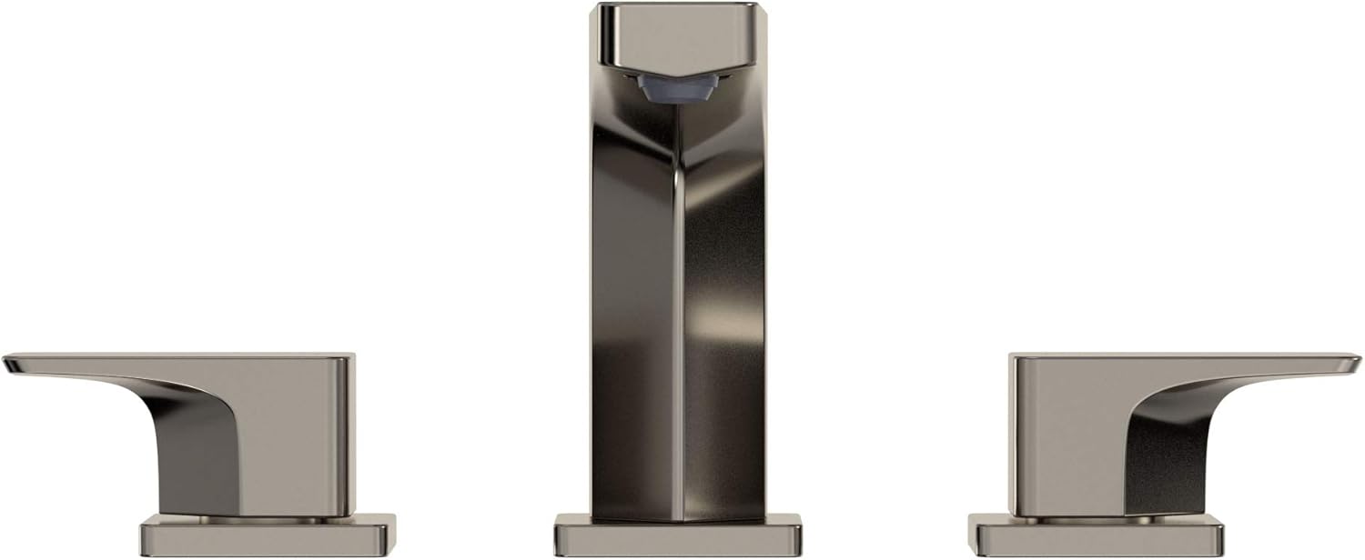 Toto TLG07201U#BN Faucet Widespread LAV GE 1.2GPM Brushed Nickel W/ POPUP