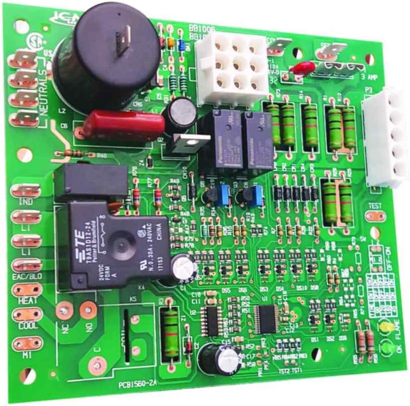 ICM Controls ICM2907 Direct Spark Ignition Board Replaces Reznor 195265