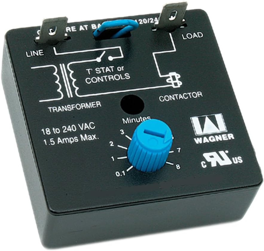 Diversitech ADB-1 Adjustable Time Delay on Break Relay