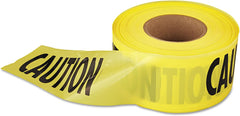 Empire Level 71-1001 Caution Barricade Tape 3 Inches x 1000 Feet