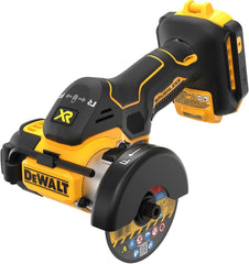 DeWalt DCS438B 20V MAX Cut-Off Tool 3 in 1 Brushless Power Through Difficult Materials