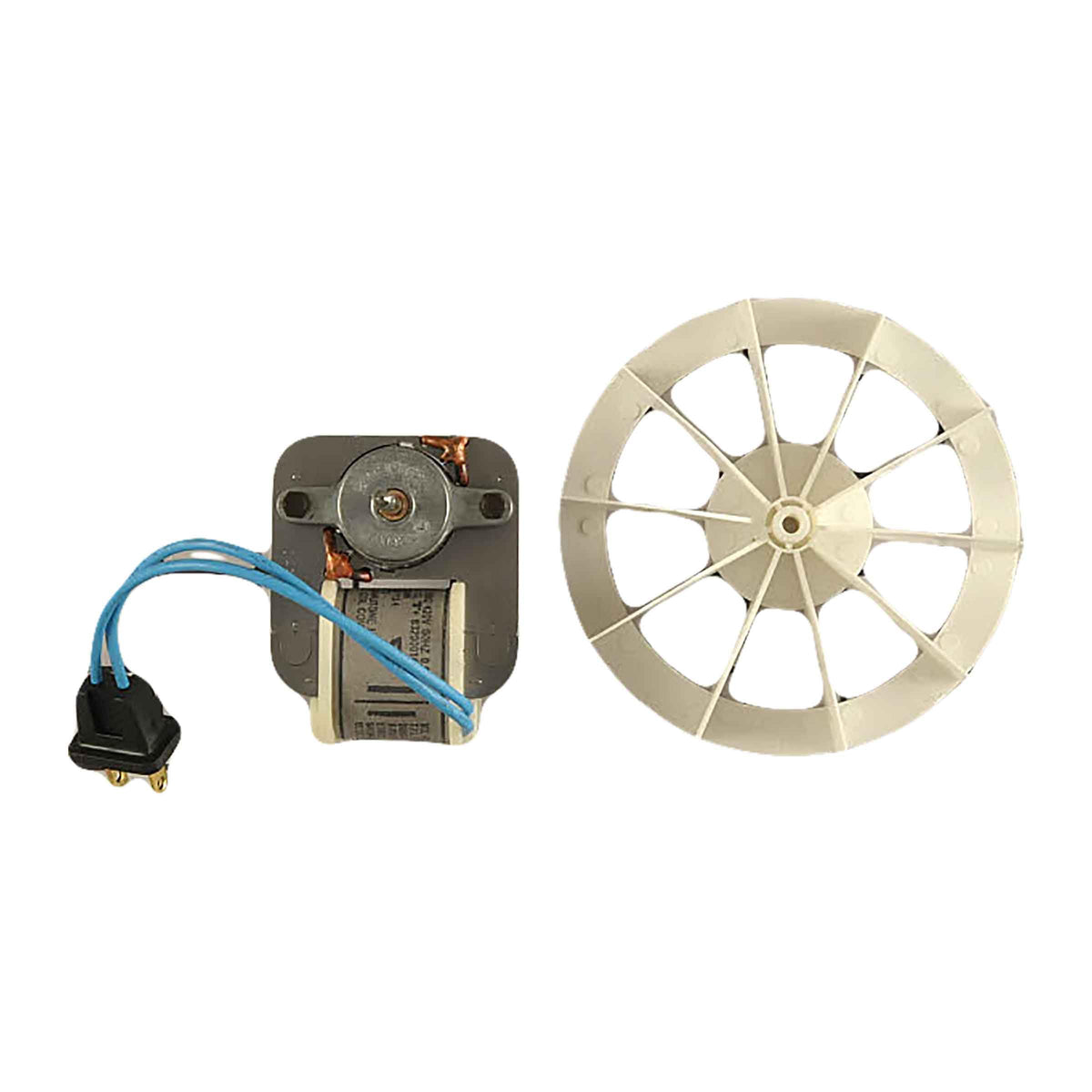 Broan-NuTone S97012038 Motor and Impeller