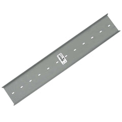 RIB MT4-24 Functional Devices Mounting Snap Track 24 Inches Aluminum