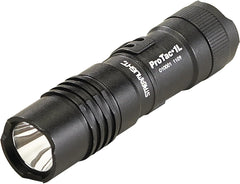 Streamlight 88030 ProTac 1L Flashlight 275 Lumen with CR123A Batteries, Holster, Black