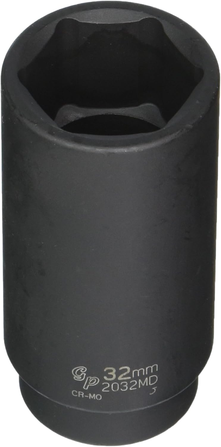 Grey Pneumatic 2032MD 1/2 Drive x 32mm Deep Socket