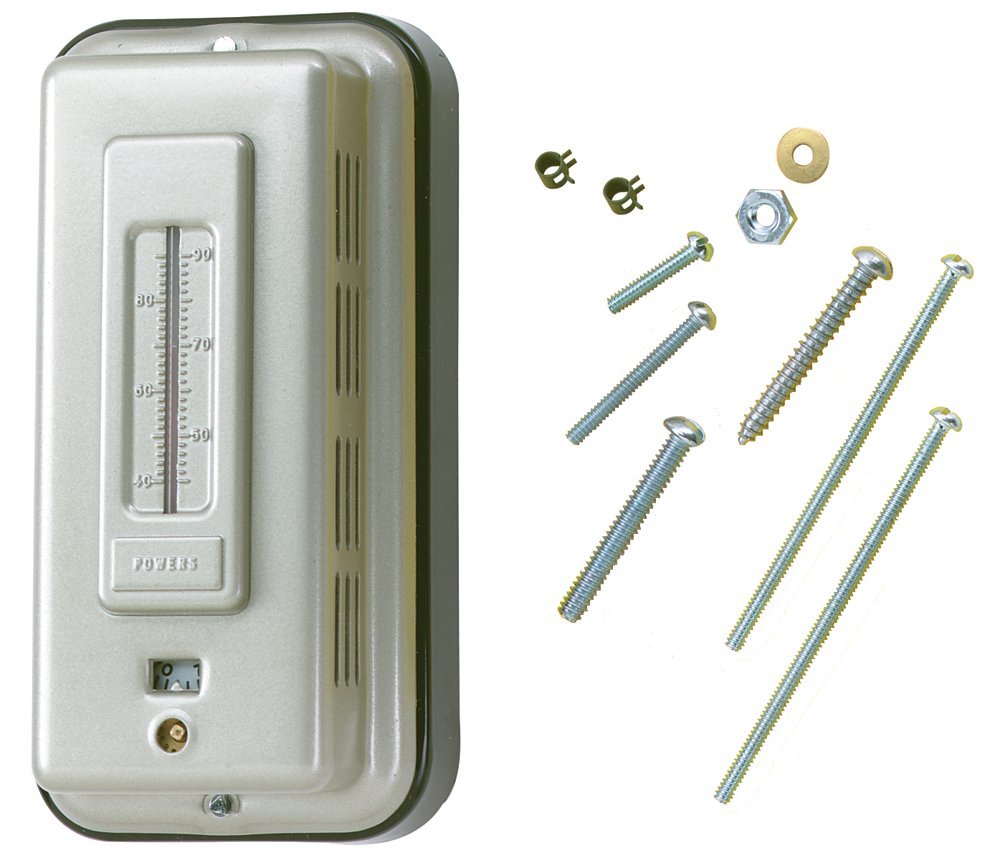 Siemens 832-0500 Pneumatic Room Thermostat