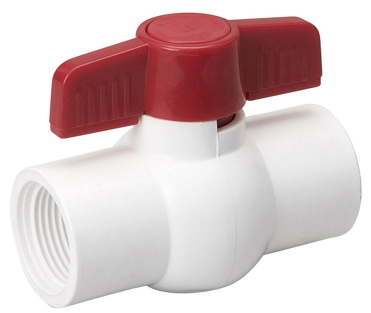 Mueller 107-134 Proline 3/4 IPS PVC Ball Valve